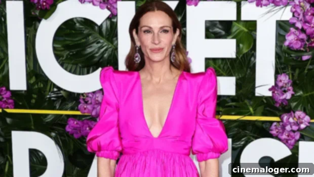 Julia Roberts Shares Touching Throwbacks as Twins Hazel and Finn Turn 18 1 featured 4909113