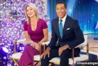 Holmes And Robach Laugh Off Romance Live: ‘Great Week!’