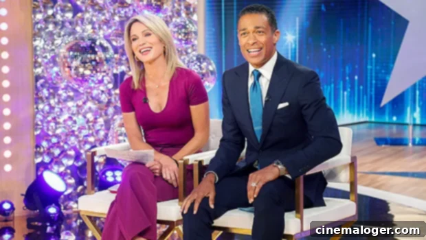 Holmes And Robach Laugh Off Romance Live: 'Great Week!' 1 featured 4910794