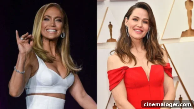 Jennifer Lopez And Jennifer Garner's Holiday Gift Exchange Revealed 1 featured 4913685