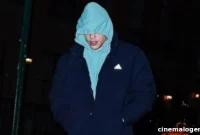 Hoodie-Wearing Pete Davidson At Emily Ratajkowski’s Amid Dating Buzz