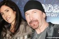 U2 Legend The Edge His Five Children Revealed Oldest To Youngest