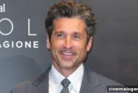 Patrick Dempsey Goes From Platinum Blonde To Buzz Cut For Latest Role