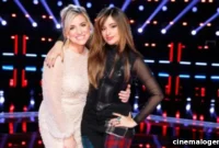Camila Cabello and The Voice’s Morgan Myles Slay The Viral Wednesday Dance