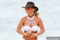 Britney Spears Turns 41 Expressing Freedom In Topless Shower Video