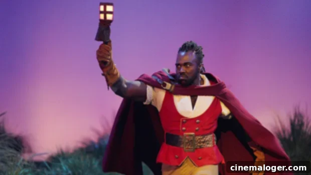 Joshua Henry as Gaston: 5 Must-Know Facts About the Beauty & The Beast Special's Leading Man 1 featured 4985522