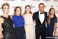 Tim McGraw, Faith Hill and Daughters’ Epic ‘The Godfather’ Dinner Party Outfits