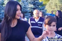 Kim Kardashian: Mason Disick Taller Than Her At 13
