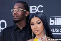 Cardi B Showers Offset with Love for His 31st Birthday in Jamaica