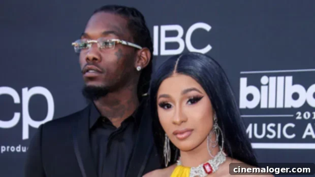 Cardi B Showers Offset with Love for His 31st Birthday in Jamaica 1 featured 4986844