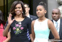 Michelle Obama: How Sasha’s White House Playdate Went From Joy to Security Alert in a Flash