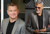 Matt Damon Spills The Beans On George Clooney’s Hilarious Litter Box Antics