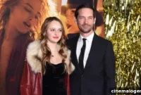 Tobey Maguire’s 16-Year-Old Daughter Makes Her Grown-Up Red Carpet Debut at Babylon Premiere