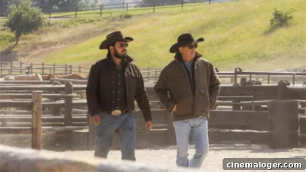 Yellowstone: Jamie's Power Grab, Rip's Secret History Revealed 1 featured 4988695