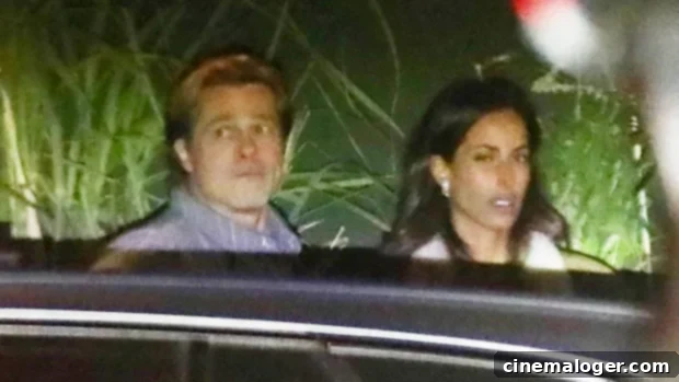Brad Pitt Rings in 59 with Ines de Ramon in Hollywood 1 featured 4989116