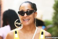 Tracee Ellis Ross Stuns At 50 In Vibrant Bikini During Jamaican Getaway