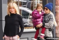 Goldie Hawn, Kate Hudson, and Rani Rose’s Aspen Shopping Spree