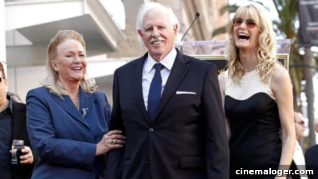 Laura Dern's Star-Studded Roots: The Story of Her Hollywood Legacy 1 featured 4993193