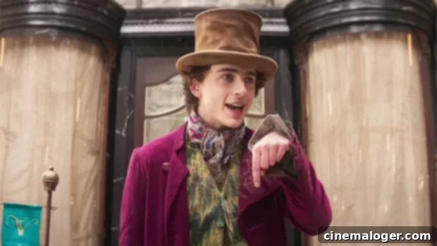 Wonka: New Trailer, Release Date, and Timothee Chalamet Film Updates 1 featured 4995614