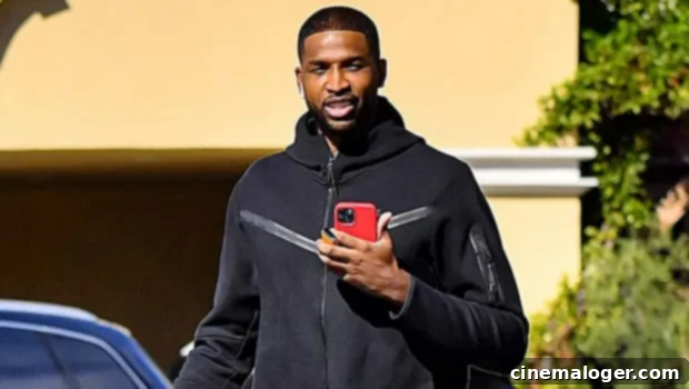 Tristan Thompson's Shirtless Workout Photo Gets Roasted by Fans 1 featured 4996757