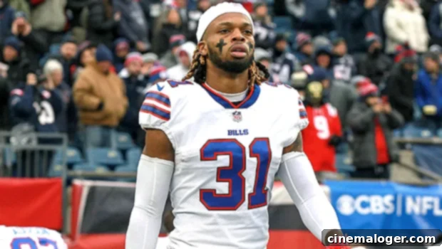 Damar Hamlin's Powerful Message After Cardiac Arrest: Keep Praying 1 featured 4997817