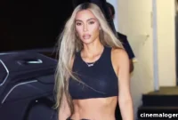 Kim Kardashian Stuns TikTok With Her Unfiltered Natural Hair