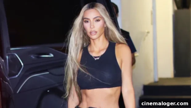 Kim Kardashian Stuns TikTok With Her Unfiltered Natural Hair 1 featured 4998341