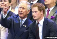 Harrys Memoir King Charles Joked About Not Being His True Father