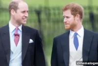 Prince Harry Alleges William Provoked Him Into Hitting Back