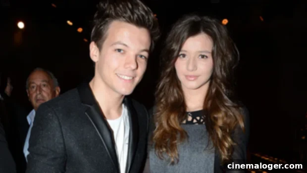 Five-Year Relationship Ends For Louis Tomlinson and Eleanor Calder, Sources Claim 1 featured 5000974