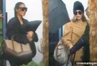 Kim Kardashian and Khloe Console Grieving Tristan Thompson After Mother’s Passing