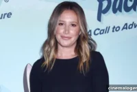 Ashley Tisdale On Alopecia Inspiring Strength