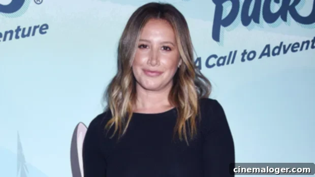 Ashley Tisdale On Alopecia Inspiring Strength 1 featured 5004267