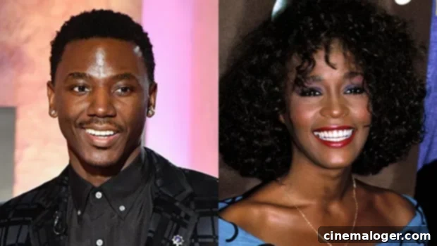 Whitney Houston Estate Blasts Jerrod Carmichael's Golden Globes Death Joke 1 featured 5004356