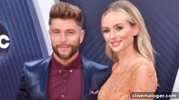 Chris Lane's Emergency Room Scare With 3-Month-Old Son 1 featured 5005325
