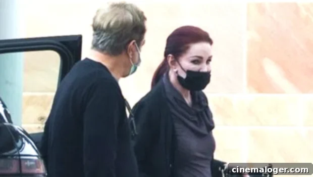 Priscilla Presley Rushes To Lisa Marie's Hospital, Appeals For Prayers 1 featured 5005626