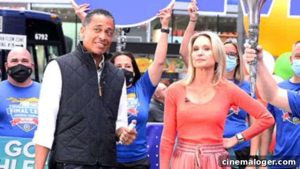 Amy Robach and T.J. Holmes Depart GMA After Romance Fallout, ABC Confirms 1 featured 5006234