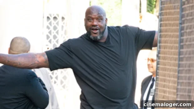 Shaq Eats Frog Live On-Air After TCU-UGA Bet Loss 1 featured 5006342
