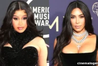 Cardi B: Kim K Gave Me Plastic Surgery Advice