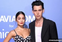 Vanessa Hudgens Cries Laughing At Austin Butlers Elvis Accent