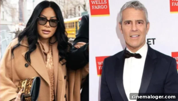 RHOSLC's Jen Shah Axes Andy Cohen Sit-Down: Won't Be Misrepresented 1 featured 5010457