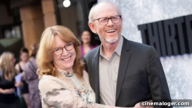 Ron and Cheryl Howard: Inside Their Decades-Long Love Story 1 featured 5015215