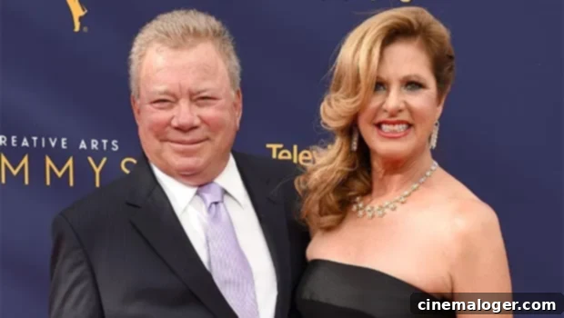 William Shatner, 91, and Elizabeth Martin, 64, Rekindle Romance Three Years Post-Divorce 1 featured 5016888