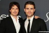 Paul Wesley Grieves Annie Wersching, His Vampire Diaries Mother