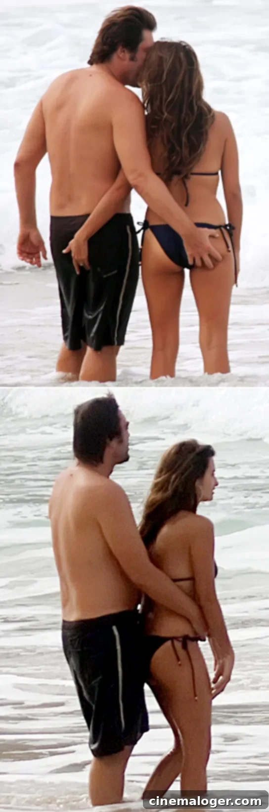 Penelope Cruz & Javier Bardem's Steamy Beach Romp 1 featured 50181