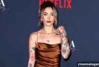 Paris Jackson Makes First Red Carpet Appearance Since Lisa Marie Presley’s Death, Supporting Pam Anderson