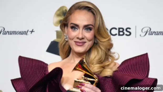 Adele Grammy Tally A Complete List of Her Awards 1 featured 5019058