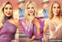 RHOM Showdown Alexia Takes On Nicole For Lawyer Lunch Rudeness