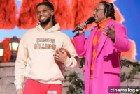 Damar Hamlin Breaks Silence At Masked Singer Taping Post Collapse