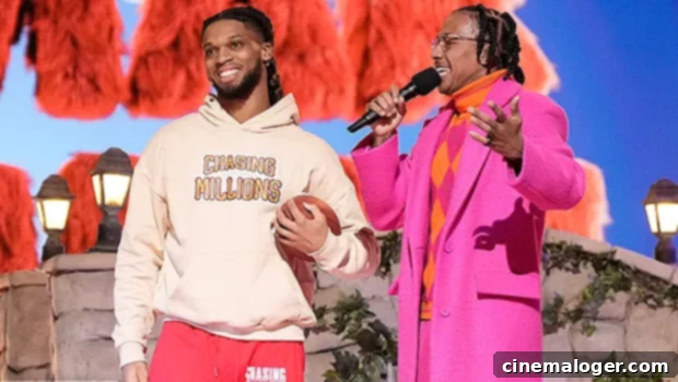 Damar Hamlin Breaks Silence At Masked Singer Taping Post Collapse 1 featured 5020352